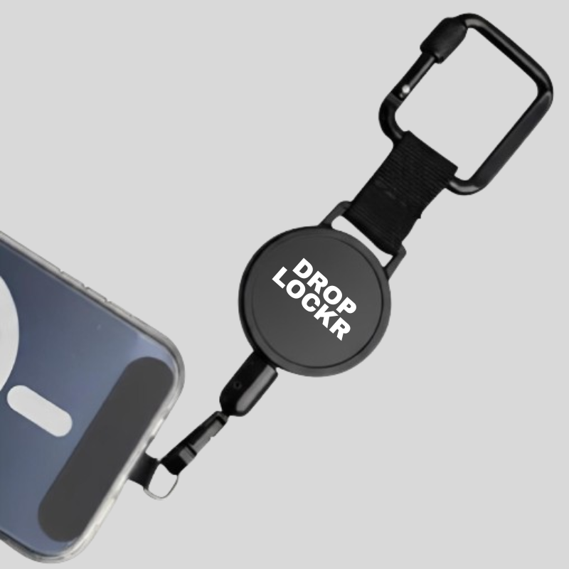 Drop Lockr - Screen Saver